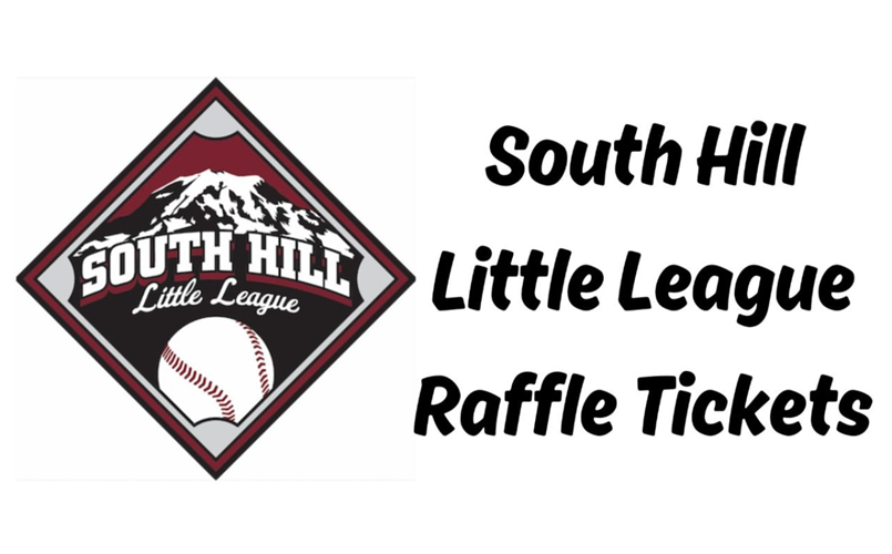 SHLL Raffle 