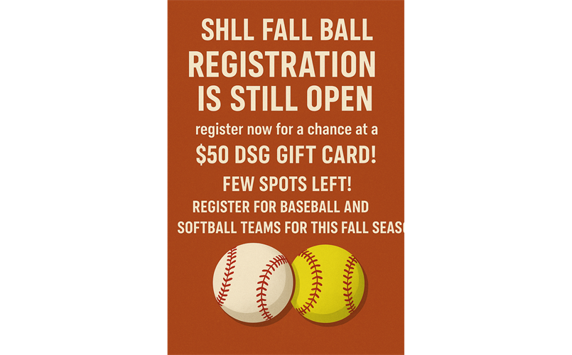 Fall Ball