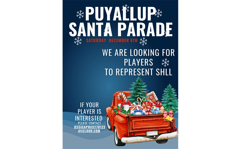 Santa Parade