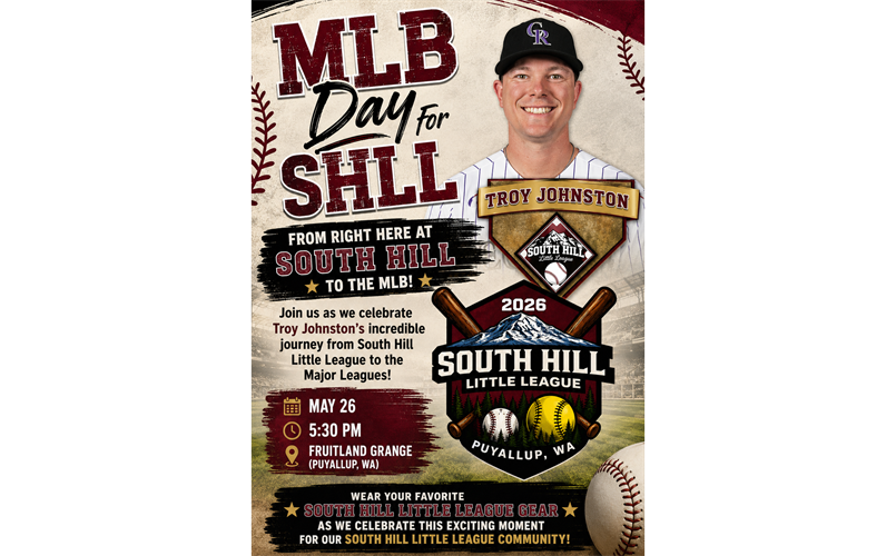 SHLL GOES MLB!!!