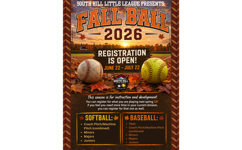 Fall Ball 2026